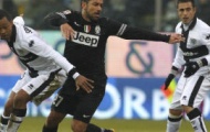 Video Serie A: Trận hòa thất vọng của Juventus trước Parma