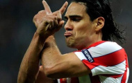 Falcao ngưỡng mộ Ibrahimovic, muốn đến PSG