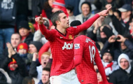 Welbeck đưa van Persie lên 'mây xanh'