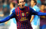 Video La Liga: Messi, Fabregas, Thiago nổ súng giúp Barca đánh bại Malaga