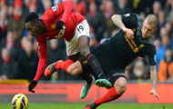 Sir Alex khen ngợi Welbeck hết lời