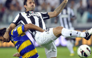 Juve bị Parma cầm chân: Còn “ngái ngủ” đến bao giờ?
