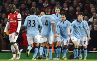 Đá hỏng penalty, Dzeko vẫn 'nổ' tưng bừng