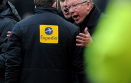 M.U thắng, Sir Alex vẫn lớn tiếng đòi phạt đền