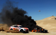 Những cái chết ám ảnh Dakar Rally