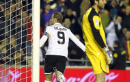 Đánh bại Sevilla, Valencia cận kề tốp 4: “Bầy dơi” tung cánh bay