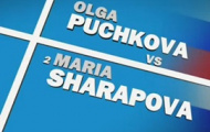Video Australia Open: Sharapova, khởi đầu như mơ