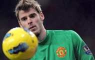 Barca quyết chiêu mộ De Gea
