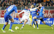 Vòng 20 Ligue 1: Sự khác biệt mang tên Lyon