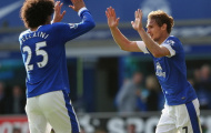 'Kết thúc mùa giải ở vị trí thứ 4 chưa làm Everton hài lòng'