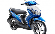 Yamaha trình làng xe ga Soul GT Street