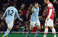 Nhìn lại trận thua của Arsenal: Có một Arsenal yếu đuối