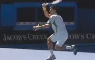 Video Australia Open: Djokovic - Mathieu, kịch bản cũ