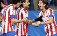 Video La Liga: Atletico Madrid 2 – 0 Real Zaragoza