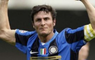 Video: Màn ăn mừng 'khó đỡ' của Javier Zanetti v Pescara