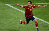 Jordi Alba, nhỏ con nhưng lắm tài