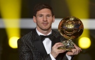 FIFA bác bỏ 'nghi án gian lận phiếu bầu giúp Messi giành QBV 2012'