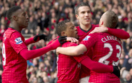 Cuộc đua vô địch Premier League: Tăng tốc nghĩa là không ngoái lại
