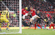 Evra:' MU chẳng thèm quan tâm đến Man City'