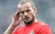 Inter Milan dằn mặt Sneijder: Quyết định nhanh hoặc ở lại