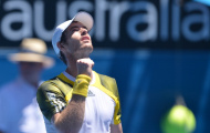 Australian Open (Vòng 1): Murray 'tiêu diệt' gọn Haase