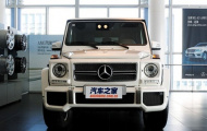Mercedes-Benz G65 AMG có giá 605.000 đô la Mỹ