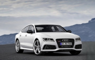 Audi RS7 Sportback: Thách thức M6 Gran Coupe và CLS63 AMG