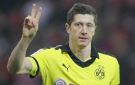 Juventus vượt mặt M.U trong cuộc đua giành Lewandowski?