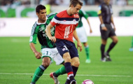 02h55 ngày 16/01/Saint-Etienne vs Lille: Mục tiêu hiện hữu