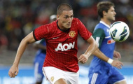 Macheda chấp nhận kiếp dự bị tại Man Utd