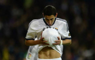 Di Maria 'tố' Real Madrid bị trọng tài ghét