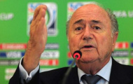 Blatter đổi nghề làm… bình luận viên