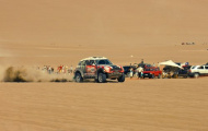 Tương lai Dakar Rally bị đeo dọa