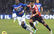 Milan: 'Gọi hồn' cho Boateng