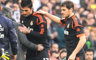 Hàng thủ Real: Dùng Casillas, hay đánh bạc với Adan?