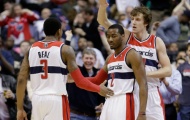 Tổng hợp NBA ngày 15/01: Chicago Bulls, Washington Wizards đại thắng; Miami Heat lại gây thất vọng