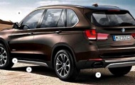 Hình ảnh đầu tiên của BMW X5 thế hệ mới