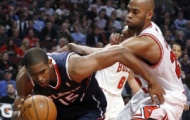 Video NBA: Chicago Bulls 97 - 58 Atlanta Hawks