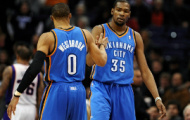 Video NBA: Phoenix Suns 90 - 102 Oklahoma City Thunder