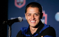 Atletico Madrid nhắm Chicharito để thay thế Falcao