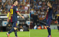 Những khoảnh khắc ấn tượng từ giai đoạn lượt đi La Liga