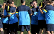 Video: Barcelona tích cực tập luyện cho trận đấu với Malaga