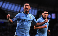 'Sao' Man City xem thường khoảng cách 7 điểm với Man Utd