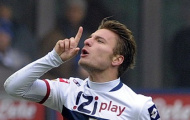 Juventus muốn tái ngộ Ciro Immobile trong tháng Một