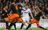 Video Cúp Nhà Vua: Real khuất phục Valencia trong ngày trở lại của Ronaldo