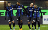 Inter 3-2 Bologna: Nghẹt thở