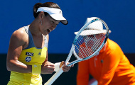 Úc mở rộng 2013: Kỳ tích của Kimiko, Serena