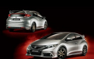 Honda Civic 'ngầu' hơn với phụ kiện chính hãng