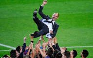 Pep Guardiola chính thức lên tiếng xác nhận về Premier League
