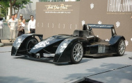 Xem cựu vô địch F1 lái siêu xe tại Việt Nam